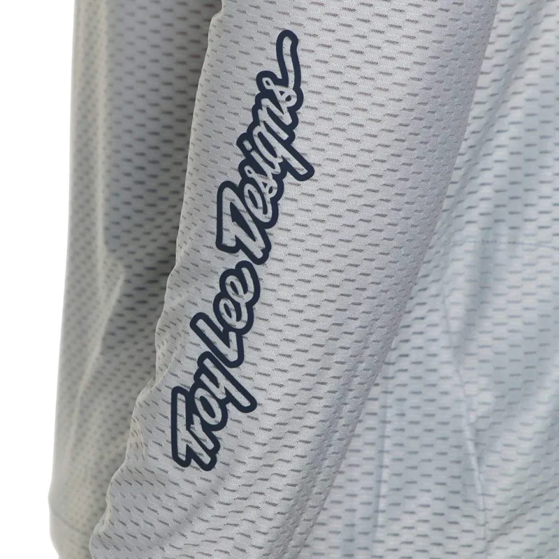 Troy Lee Designs Skyline Pro Air Men's Long Sleeve Jersey - Mono Sage-8