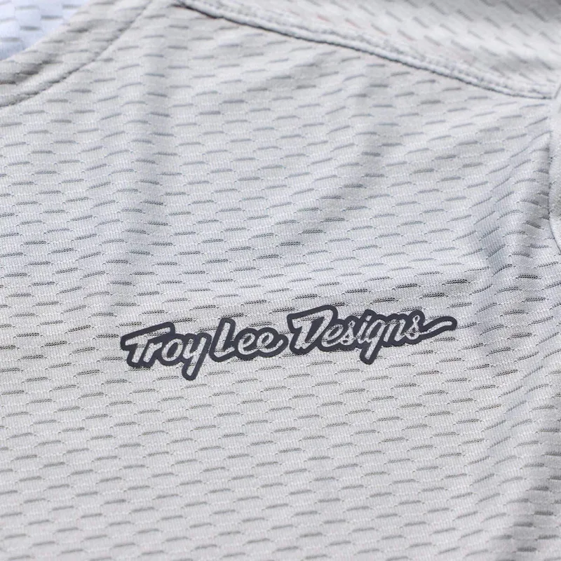 Troy Lee Designs Skyline Pro Air Men's Long Sleeve Jersey - Mono Sage-2