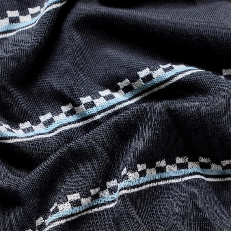 Troy Lee Designs Skyline Fakie Ride Men's Long Sleeve Technical T-Shirt - Stripe Carbon-3