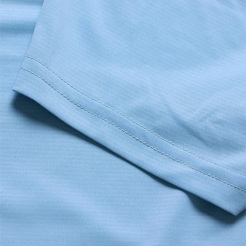 Troy Lee Designs Lilium Pro Women's Short Sleeve Jersey - Mono Dawn Blue-3