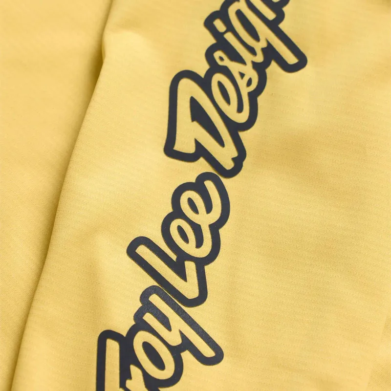 Troy Lee Designs Lilium Pro Women's Long Sleeve Jersey - Mono Butter-5