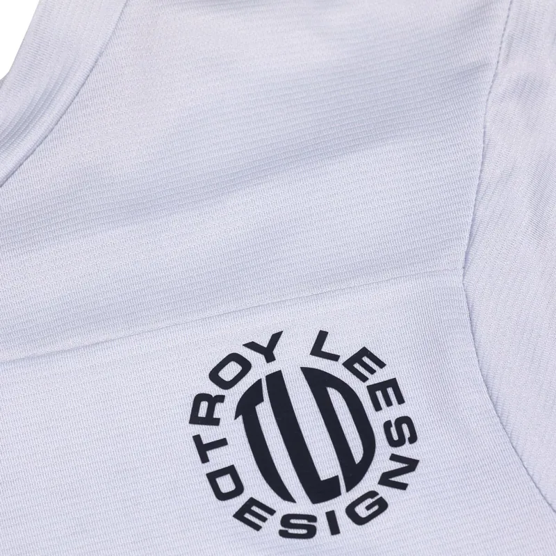 Troy Lee Designs Skyline Men's Long Sleeve Jersey - Radioscape Mist-3