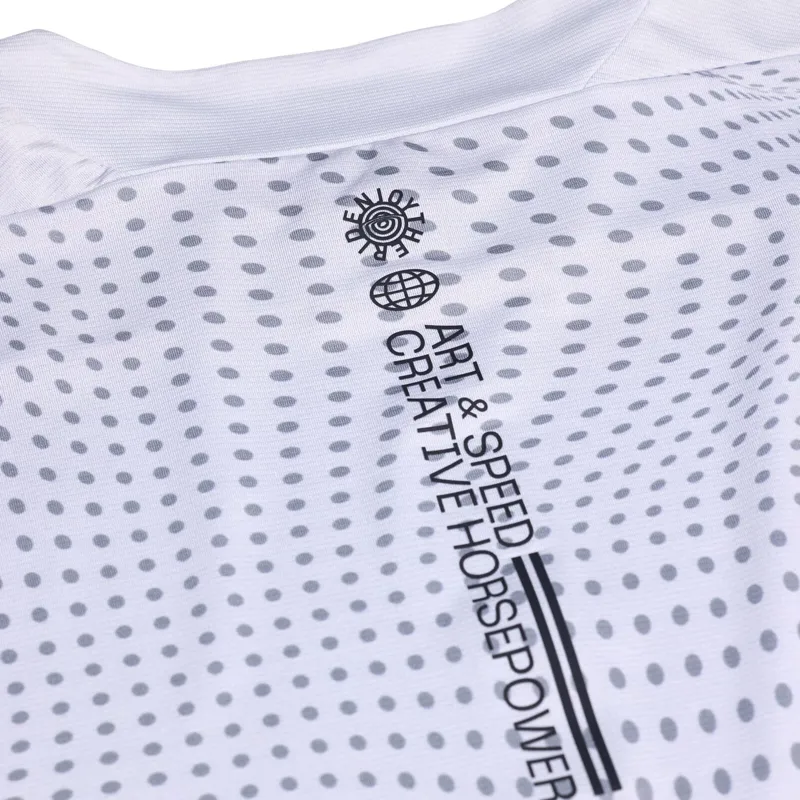 Troy Lee Designs Skyline Men's Long Sleeve Jersey - Radioscape Mist-4