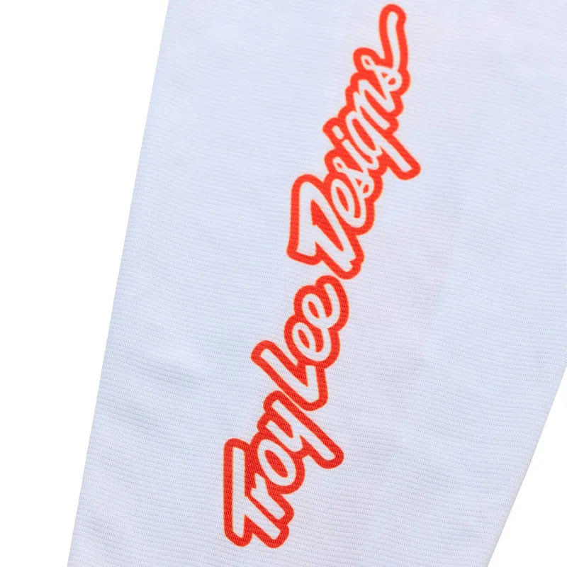 Troy Lee Designs Skyline Men's Long Sleeve Jersey - Elemental Limestone-5