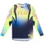 Troy Lee Designs Sprint Ultra Men's Long Sleeve Jersey - Drip Glo Yellow