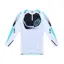 Troy Lee Designs Sprint Ultra  Men's Long Sleeve Jersey - Proton White