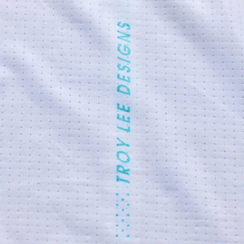 Troy Lee Designs Sprint Ultra  Men's Long Sleeve Jersey - Proton White-4