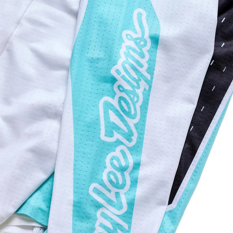 Troy Lee Designs Sprint Ultra  Men's Long Sleeve Jersey - Proton White-5