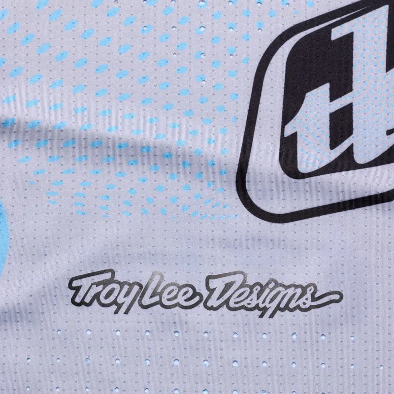 Troy Lee Designs Sprint Ultra Men's Long Sleeve Jersey - Optic Mist-3