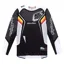 Troy Lee Designs Sprint Ultra Men's Long Sleeve Jersey - Optic Black