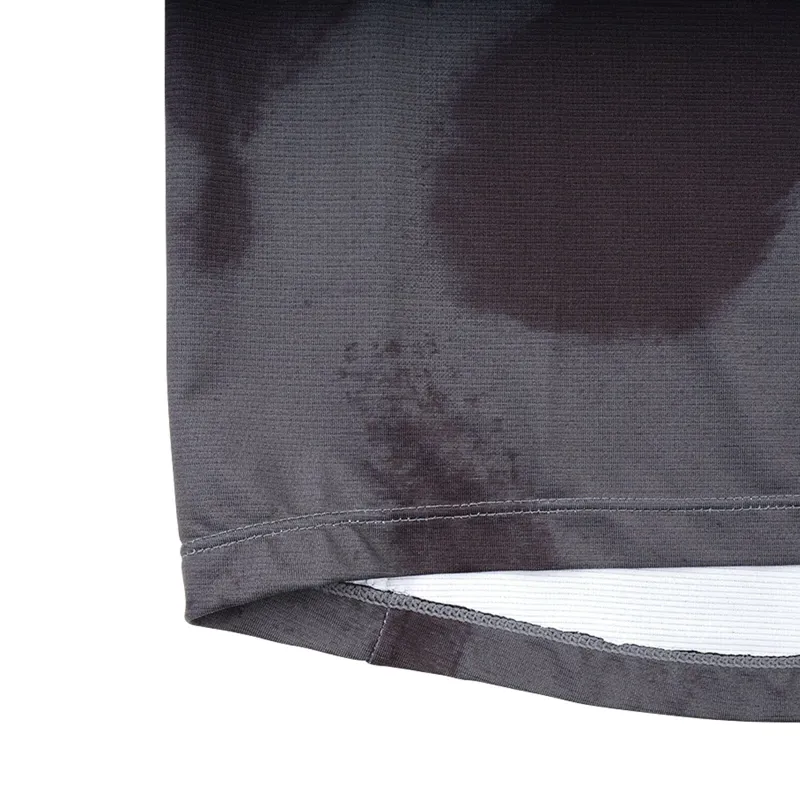 Troy Lee Designs Flowline Youth Short Sleeve Jersey - Flared Carbon-3