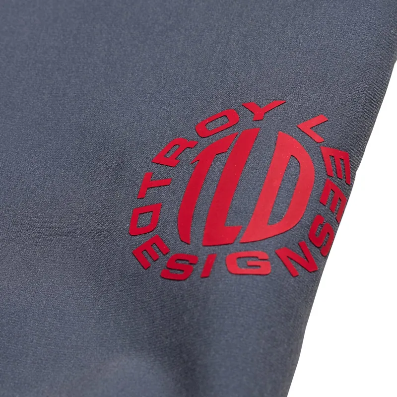 Troy Lee Designs Flowline Superlyte Men's Baggy Shorts - Mono Steel Blue-1