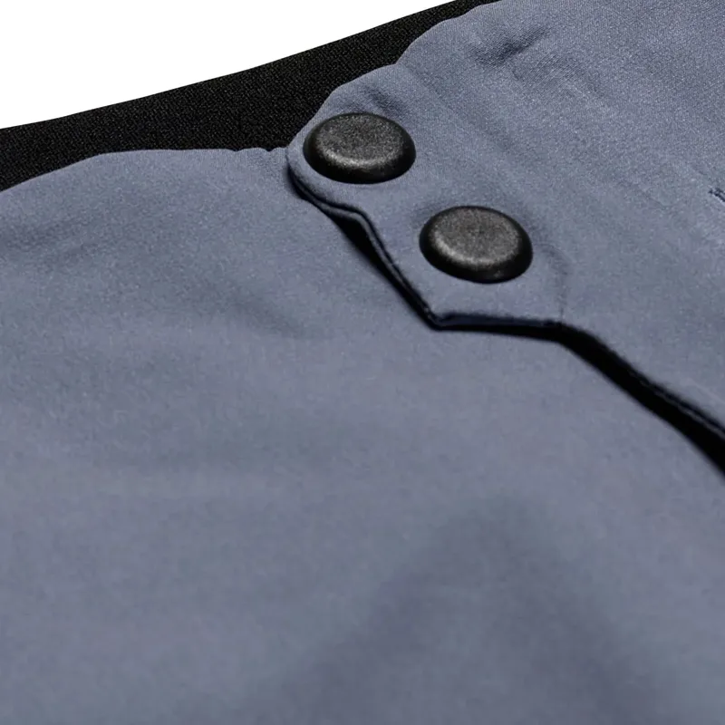 Troy Lee Designs Flowline Superlyte Men's Baggy Shorts - Mono Steel Blue-2