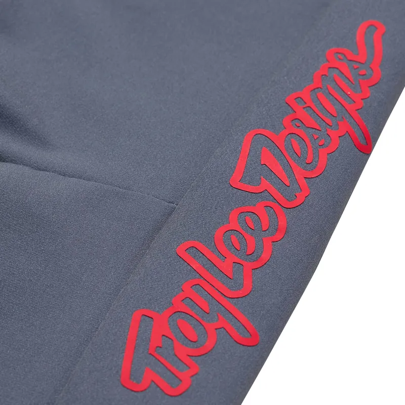 Troy Lee Designs Flowline Superlyte Men's Baggy Shorts - Mono Steel Blue-5