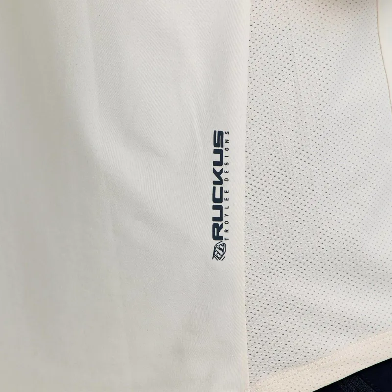 Troy Lee Designs Ruckus Ride Men's Long Sleeve Jersey - Art Speed Pumice-3