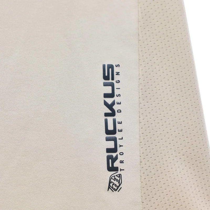 Troy Lee Designs Ruckus Ride Men's Long Sleeve Jersey - Art Speed Pumice-5