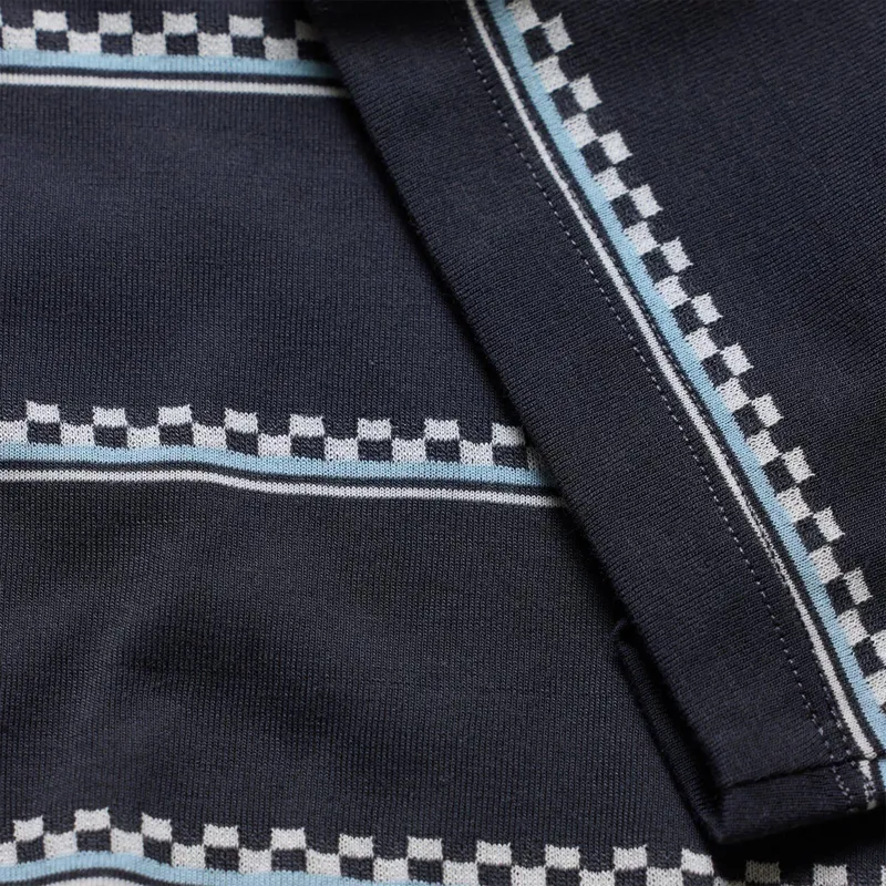 Troy Lee Designs Lilium Ride Women's Technical T-Shirt - Checked Out Carbon-9