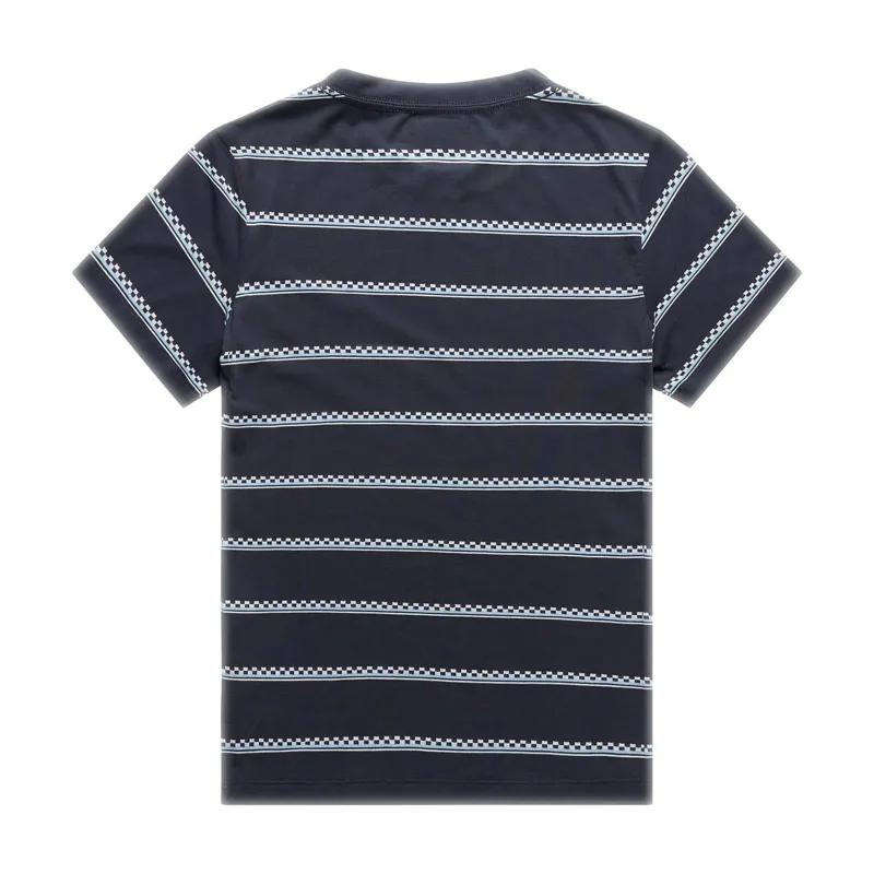 Troy Lee Designs Lilium Ride Women's Technical T-Shirt - Checked Out Carbon-1