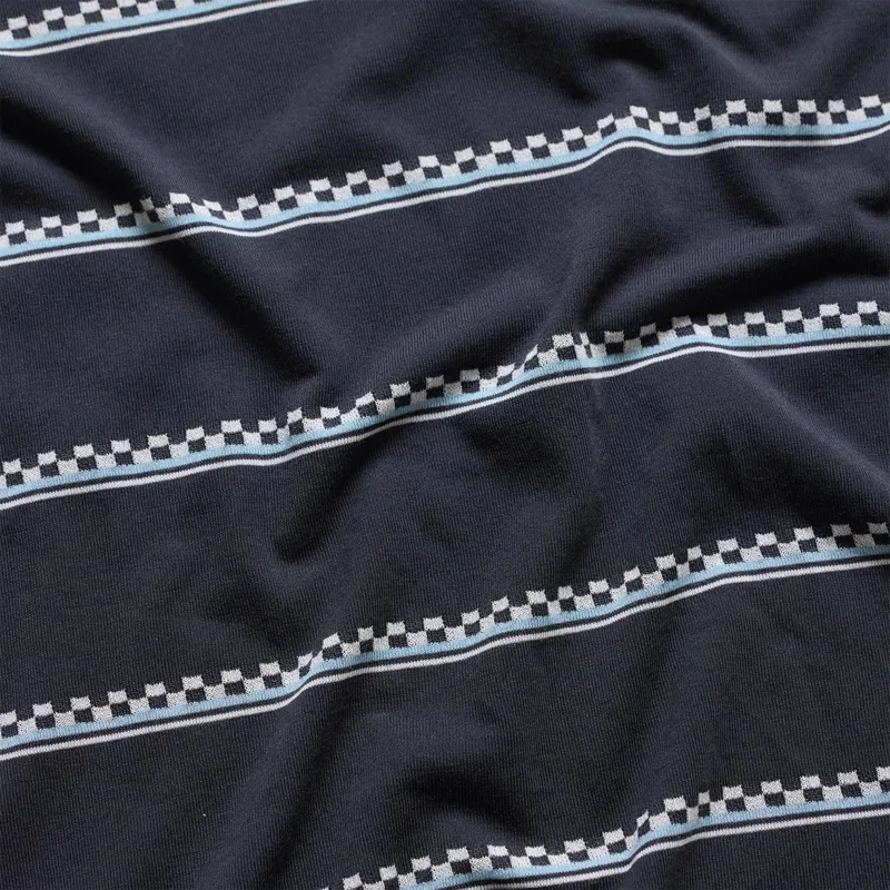 Troy Lee Designs Lilium Ride Women's Technical T-Shirt - Checked Out Carbon-5