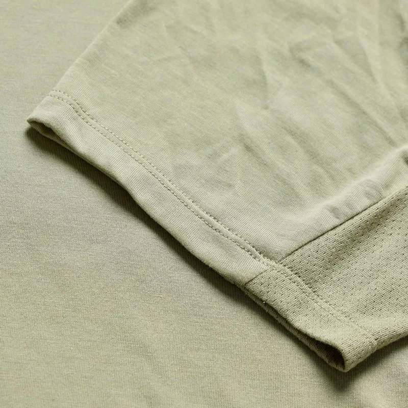 Troy Lee Designs Skyline Ride Men's Short Sleeve Jersey - Stamps Sage-3