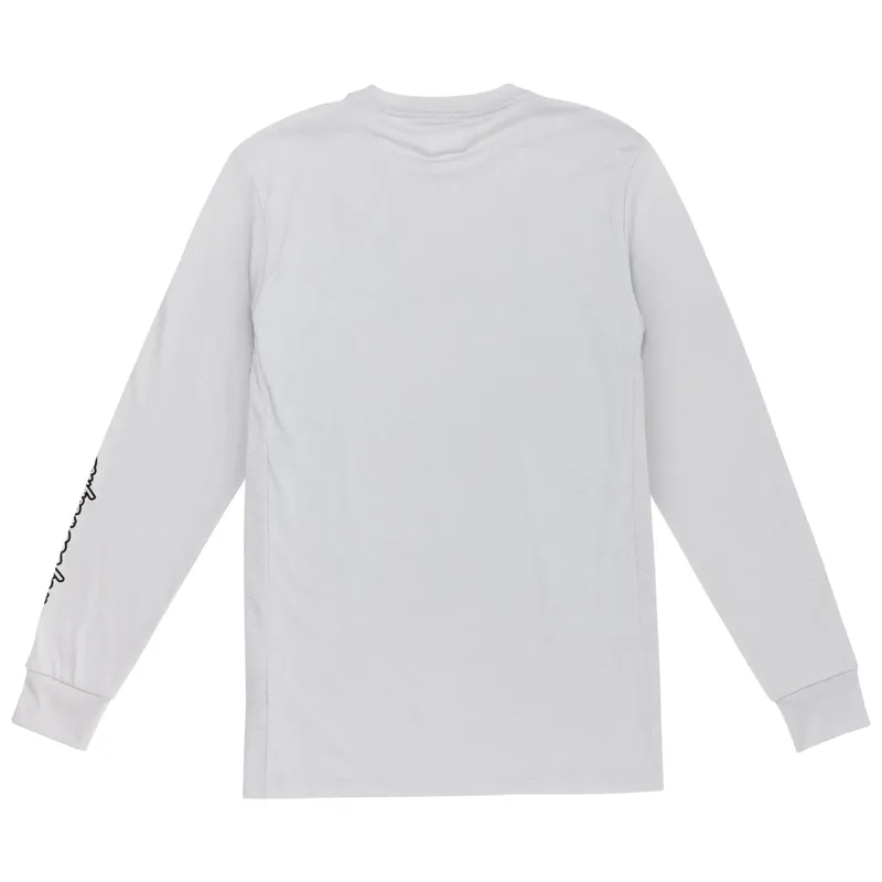Troy Lee Designs Skyline Ride Men's Long Sleeve Jersey - Signature Mist-1
