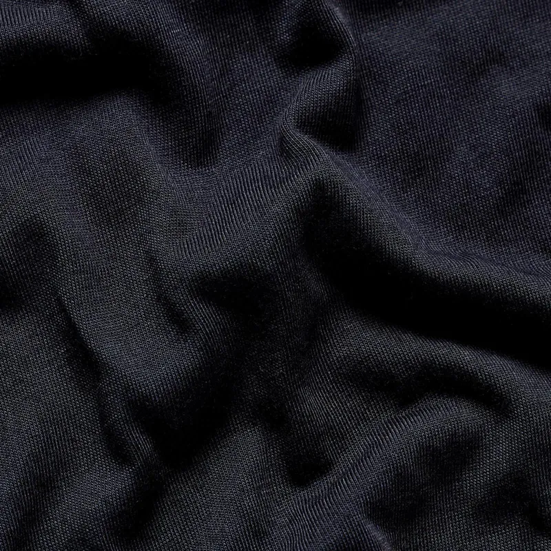 Troy Lee Designs Skyline Ride Men's Long Sleeve Jersey - Signature Black/Real Teal-3