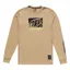 Troy Lee Designs Skyline Ride Men's Long Sleeve Jersey - Scrubbed Timber