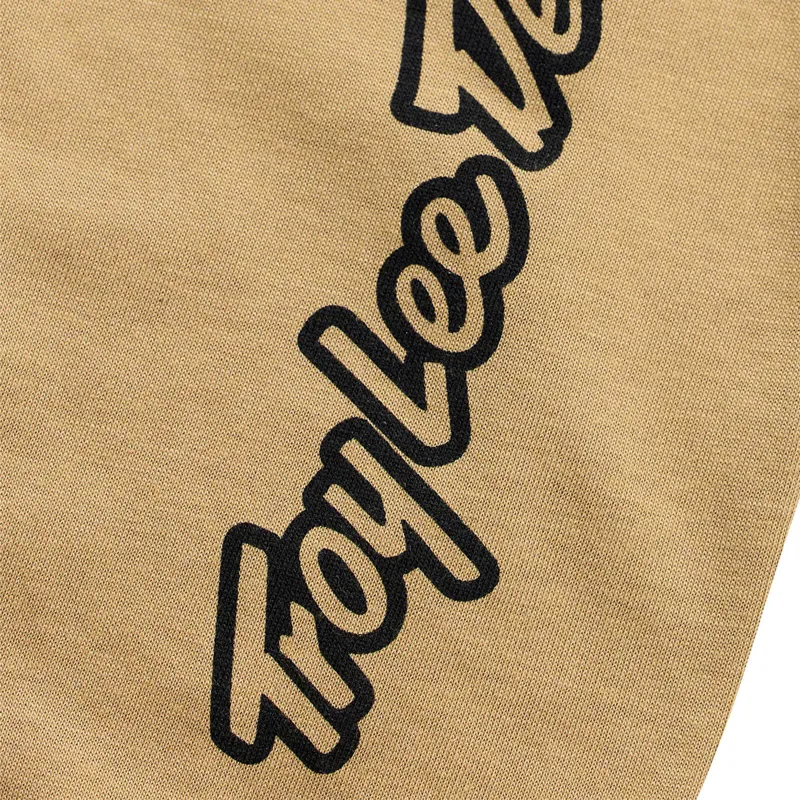 Troy Lee Designs Skyline Ride Men's Long Sleeve Jersey - Scrubbed Timber-4