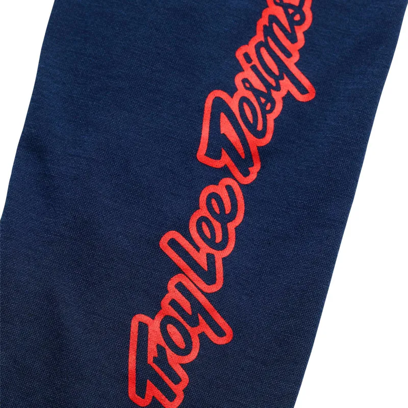 Troy Lee Designs Skyline Ride Men's Long Sleeve Jersey - Locals Midnight-4