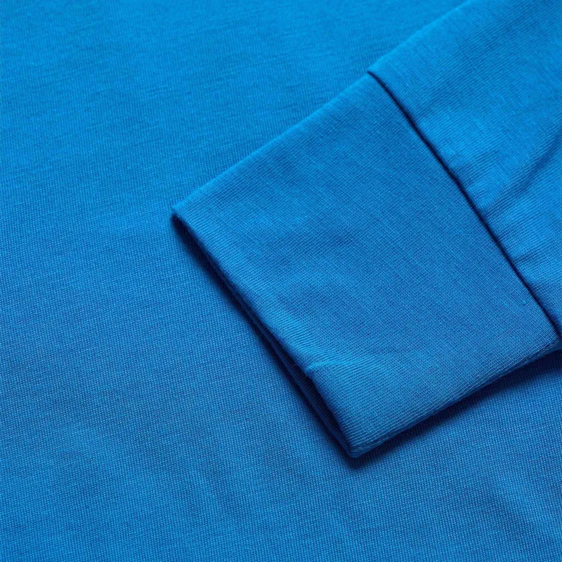 Troy Lee Designs Skyline Ride One Eye Youth Long Sleeve T-Shirt - Aero Blue-5