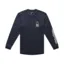 Troy Lee Designs Ruckus Ride Youth Long Sleeve T-Shirt - Pressed Carbon