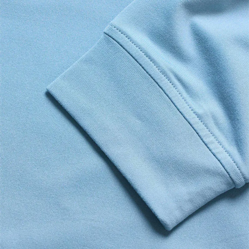 Troy Lee Designs Ruckus Ride Carbs Youth Long Sleeve T-Shirt - Dawn Blue-5