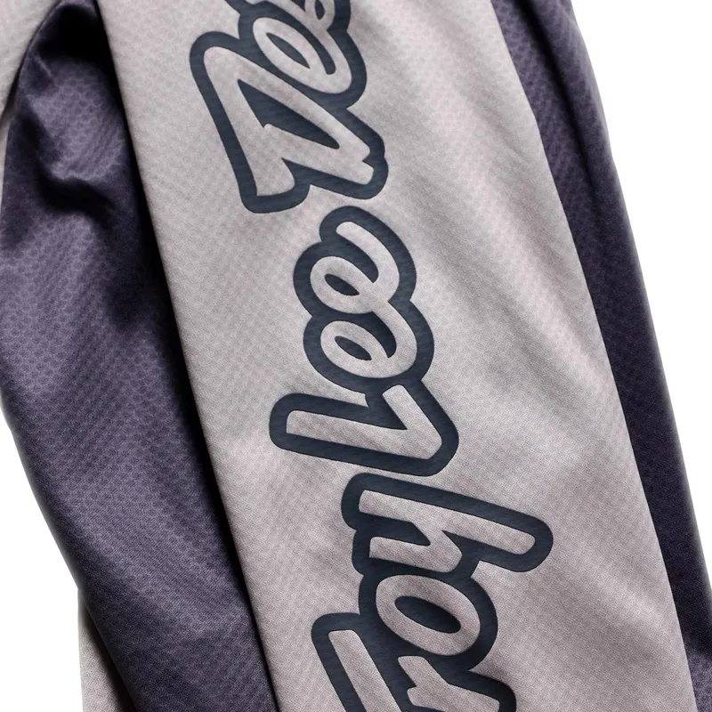 Troy Lee Designs Stage Men's Long Sleeve Jersey - Signature Stone-2