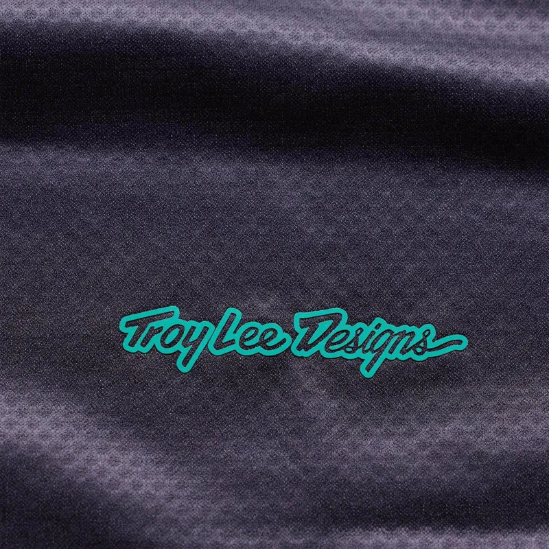 Troy Lee Designs Stage Men's Short Sleeve Jersey - Signature Stone-3