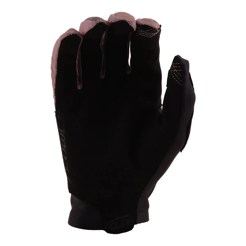 Troy Lee Designs Flowline Long Finger Gloves - Flow Camo Sienna-1