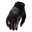 Troy Lee Designs Air Men's Long Finger Gloves - Torched Black/Red