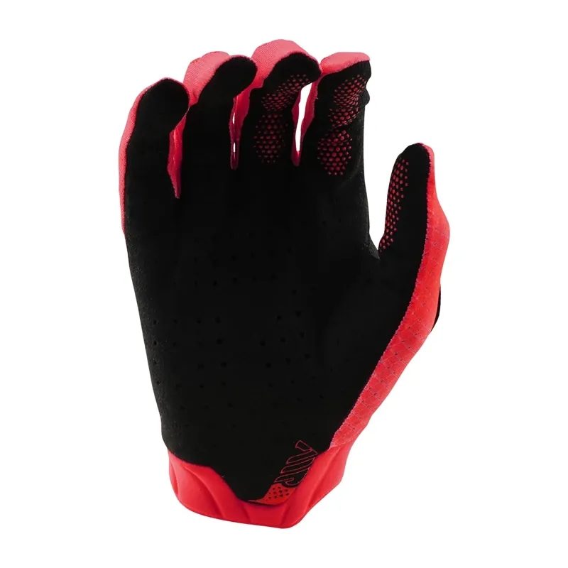 Troy Lee Designs Air Men's Long Finger Gloves - Mono Infra Red-1