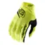 Troy Lee Designs Air Long Finger Gloves - Mono Flo Yellow