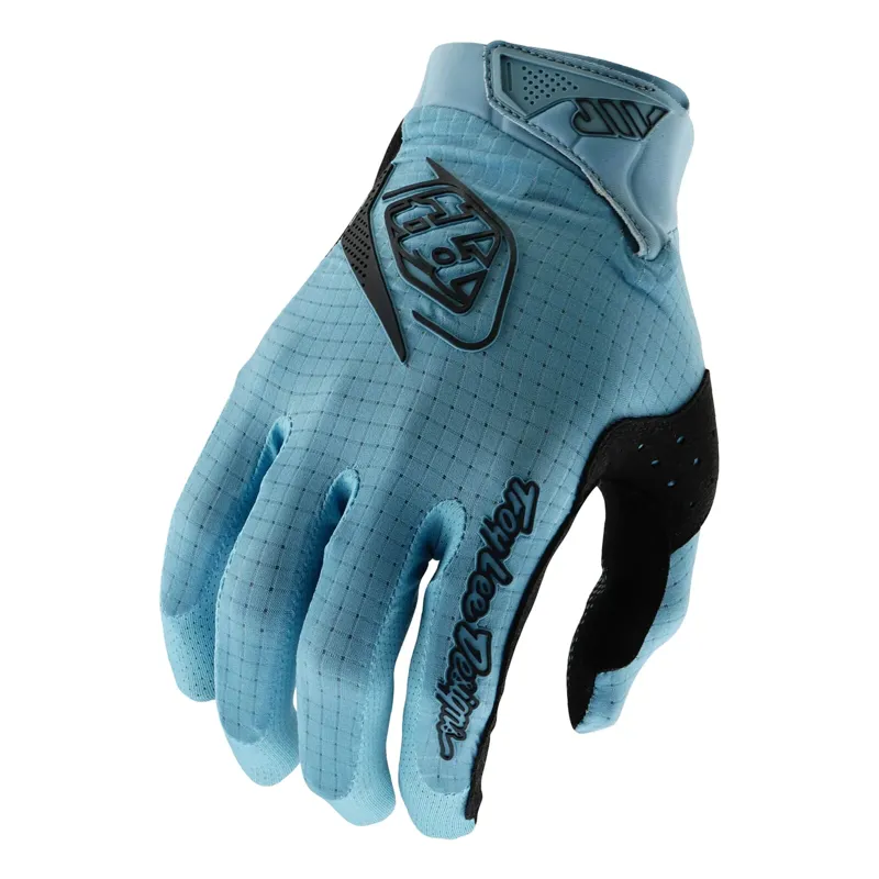 Troy Lee Designs Air Men's Long Finger Gloves - Mono Smoke