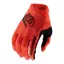 Troy Lee Designs Air Long Finger Gloves - Mono Orange