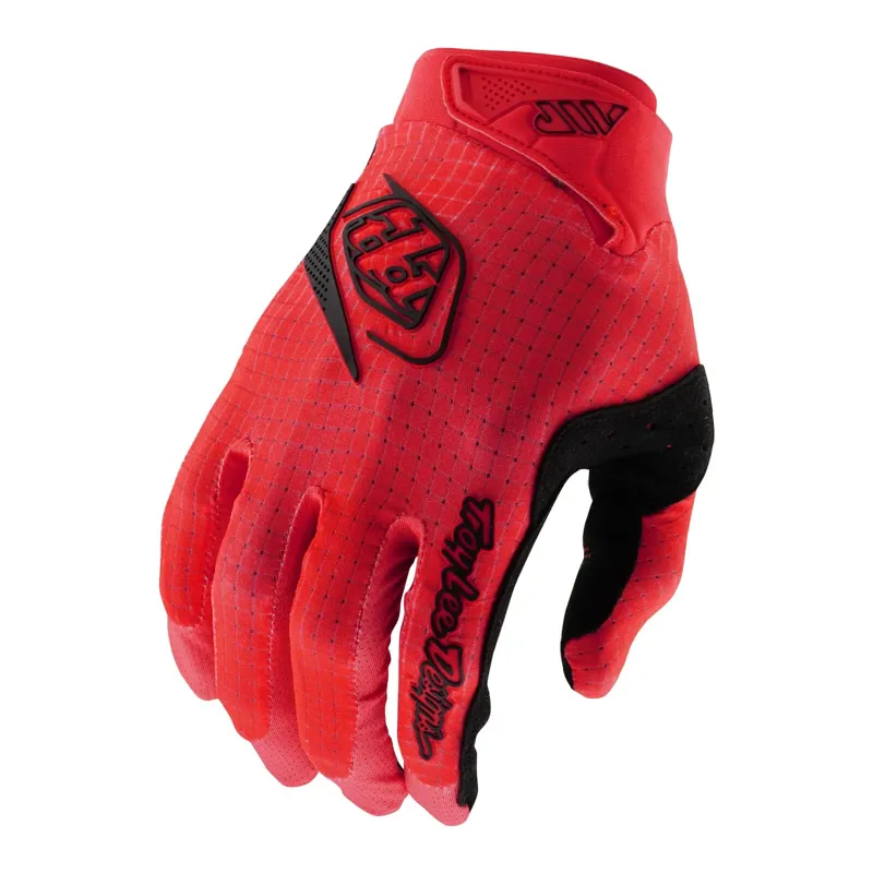 Troy Lee Designs Youth Air Long Finger Gloves - Mono Infra Red
