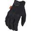 Troy Lee Designs Scout Gambit Long Finger Gloves - Solid Black
