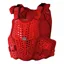 Troy Lee Designs Rockfight CE Flex Chest Protector - Red