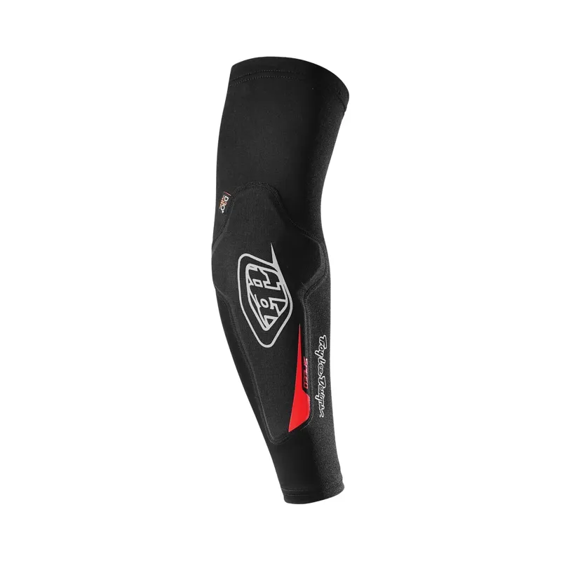 Troy Lee Designs Speed Youth Elbow Sleeves - Black-1