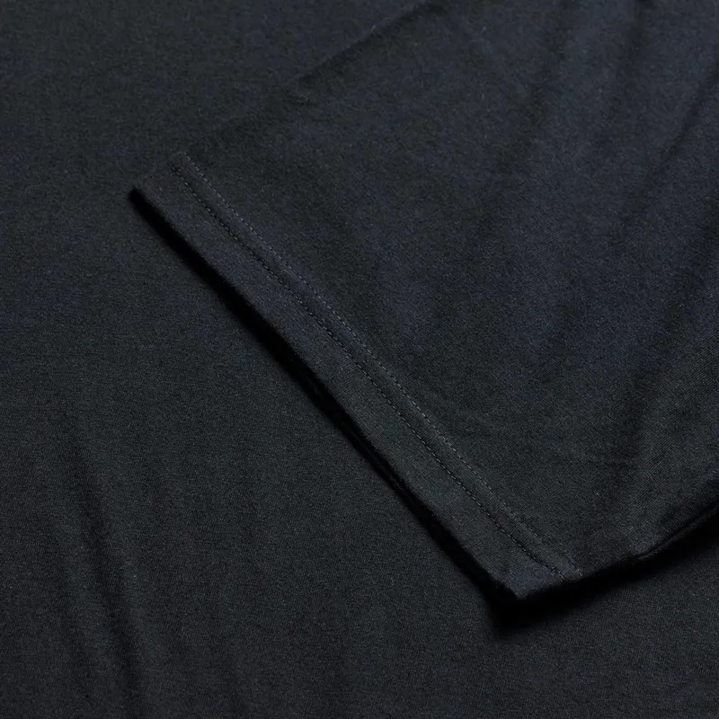 Troy Lee Designs Heritage Men's Short Sleeve T-Shirt - Black-4