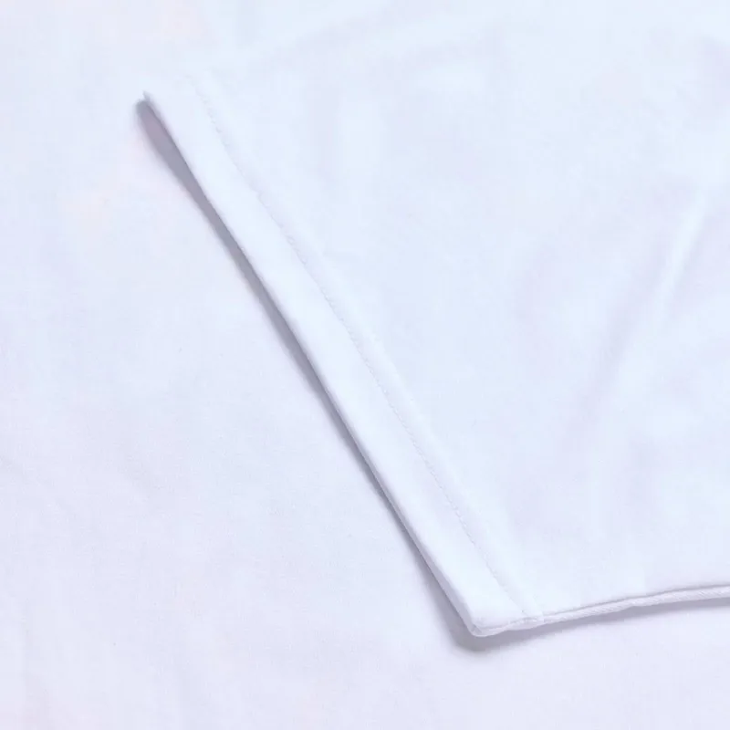 Troy Lee Designs Heritage Men's Short Sleeve T-Shirt - White-4