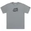 Troy Lee Designs Badge Men's Short Sleeve T-Shirt - Grey Heather