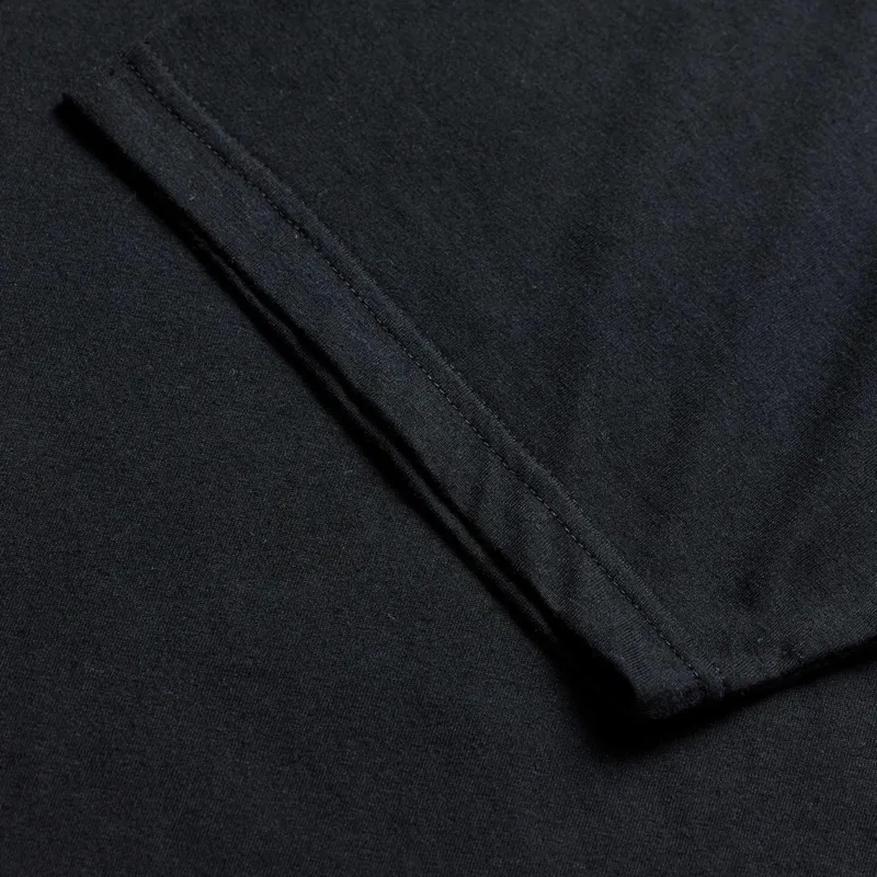 Troy Lee Designs Feather Men's Short Sleeve T-Shirt - Feather Black-4