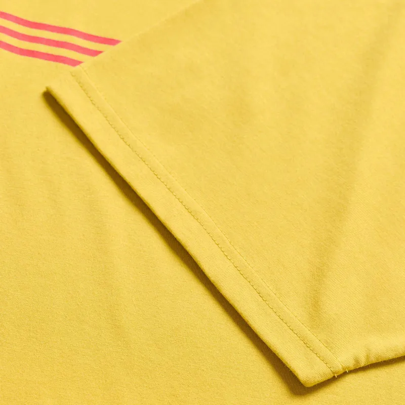 Troy Lee Designs Butter Men's Short Sleeve T-Shirt - Stripe Butter-4
