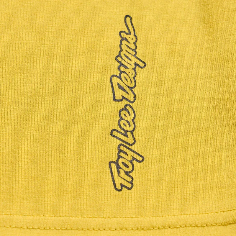 Troy Lee Designs Butter Men's Short Sleeve T-Shirt - Stripe Butter-5